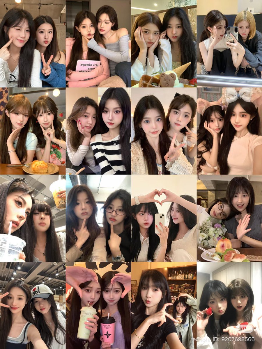 アップで撮る時のポーズアイデア⊂(  ᴖ ̫ᴖ)💘(ᴖ ̫ᴖ  )⊃