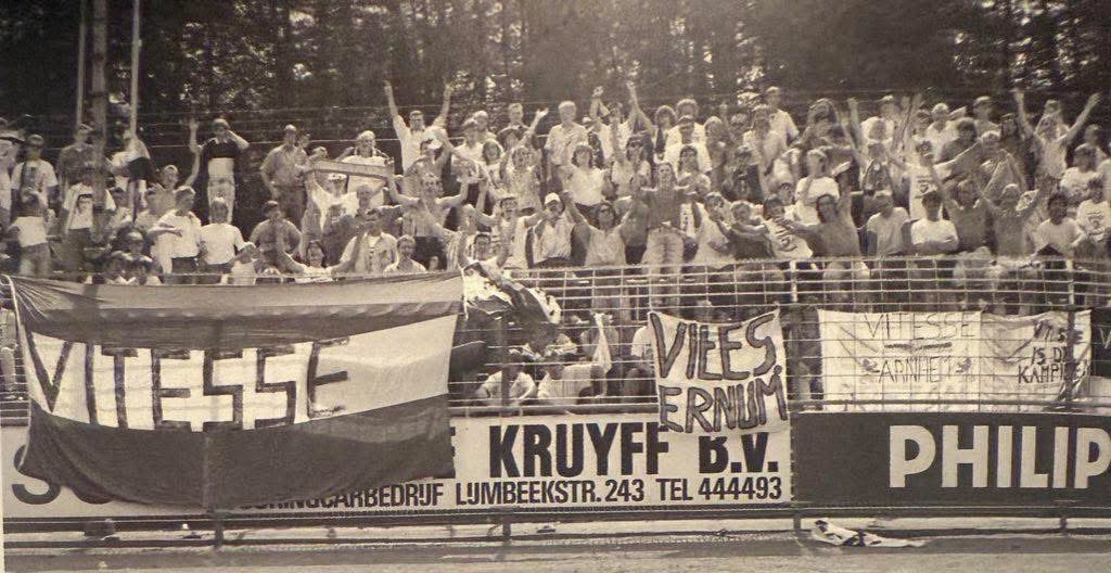 Welke divisie dan ook, wij zijn er! 💛🖤💪

Deel als je er ook zo over denkt 🙏

Foto via: ANP