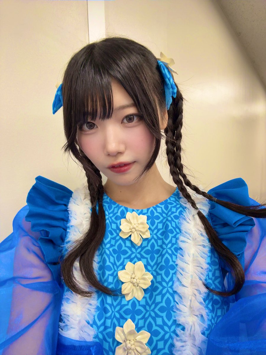 ありがとだよ〜🐟💙