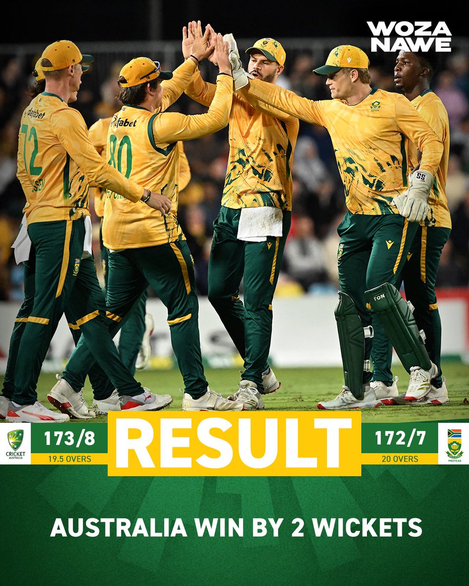 Proteas Men tweet media
