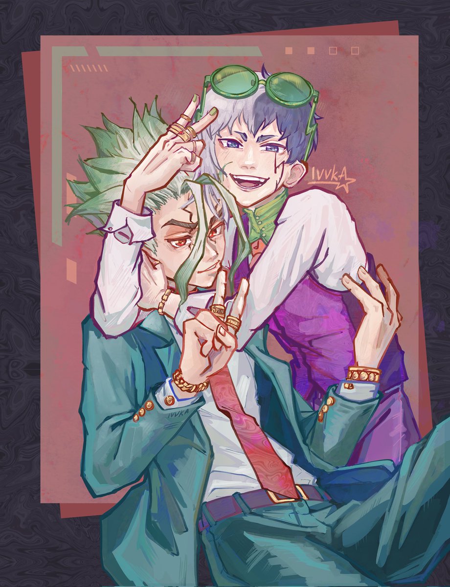 my beloved

#sengen #drstoneコハク誕生祭
