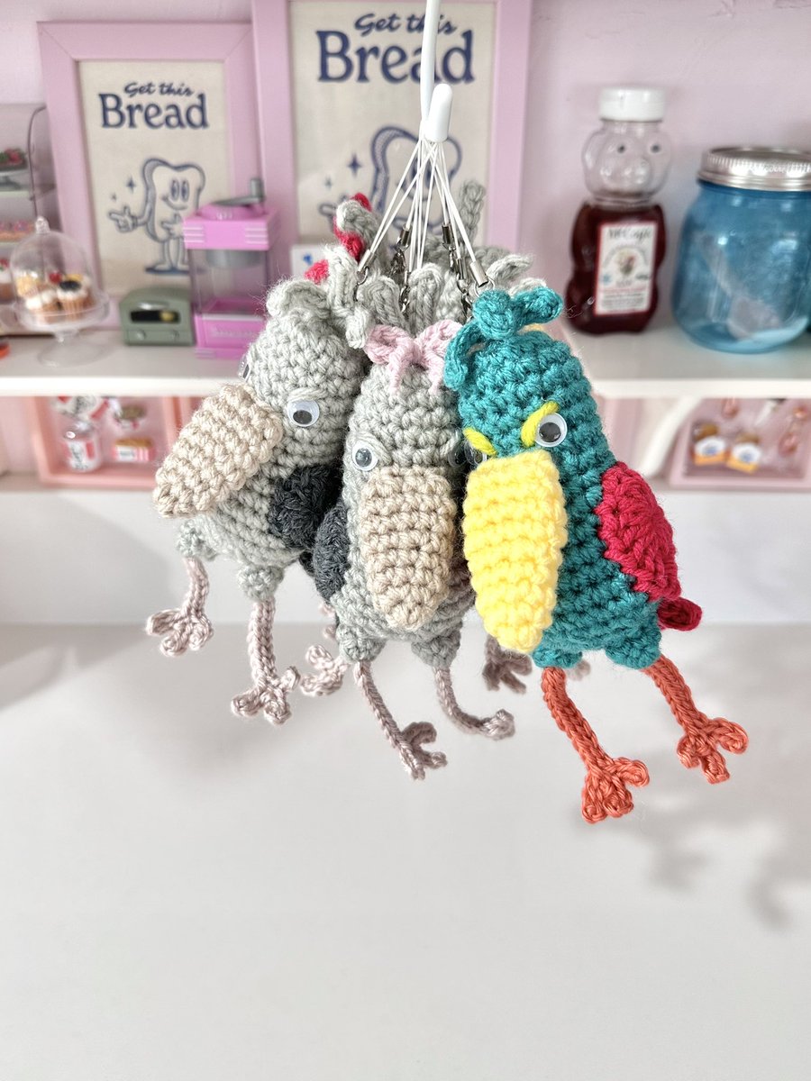 シ*イ様 にんにくんの編みぐるみキーホルダー〇 シ*イ様 にんにくんの編みぐるみキーホルダー〇 シ*イ様 にんにく