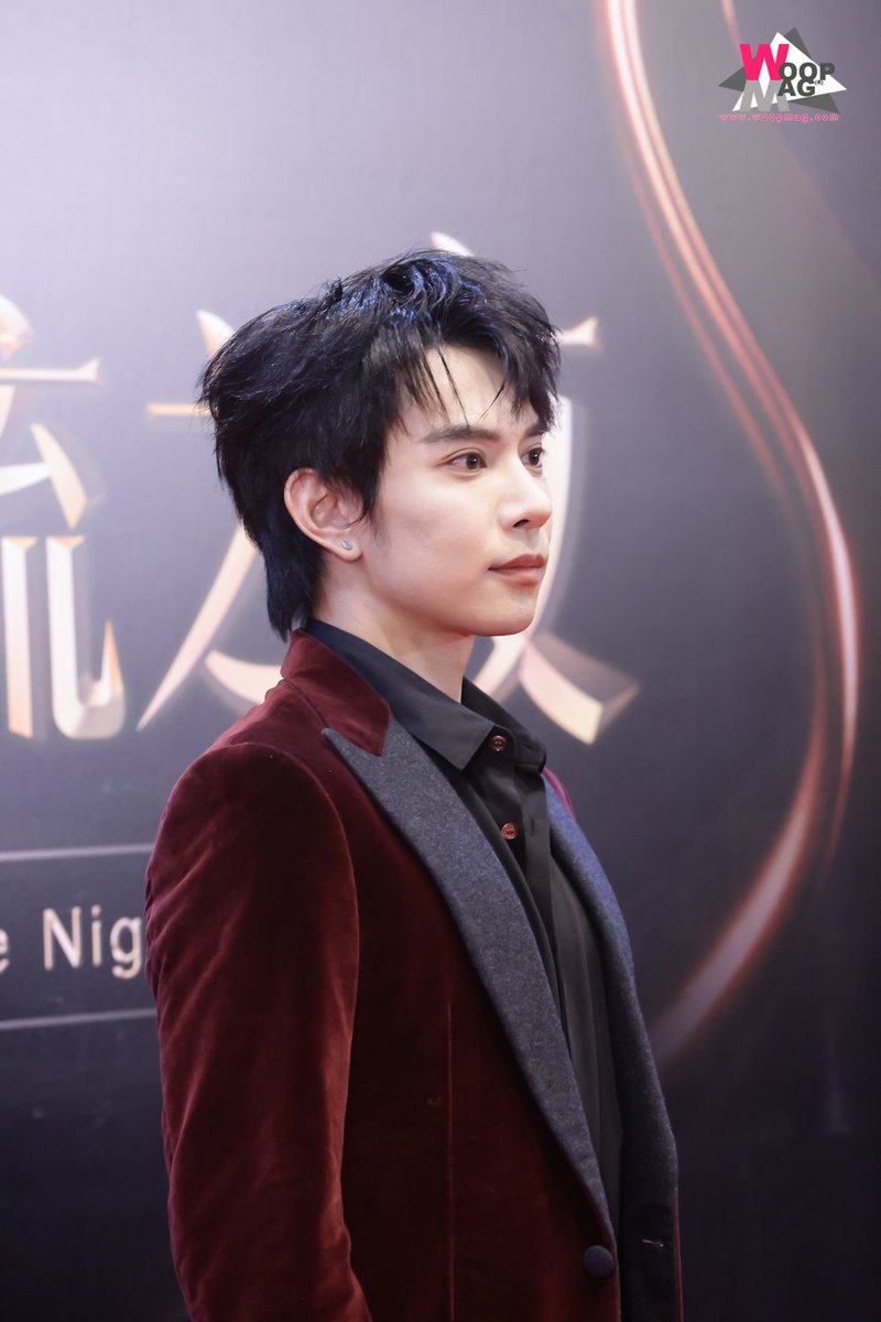 woopmag's tweet photo. "Fengjianyu" ในงาน 'WEIBO CULTURAL EXCHANGE NIGHT IN THAILAND' ✨️

#FengJianYu
#冯建宇 #DesireTheSeries
 #ABODesire
#WeiboCulturalExchangeNight2025
#WeiboGala2025 https://t.co/8YPAfx3h9w