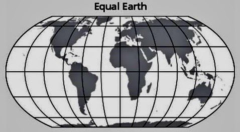 polarkangkopri's tweet photo. On most maps, Greenland looks almost the same size as Africaโyet Africa is about 14 times larger.
The African Union backs the Equal Earth projection, which offers a more accurate view of continents and their true scale.
https://t.co/8MwLDshqCy
#GeographyTruth #GlobalPerspective https://t.co/Zoztj7x7NI
