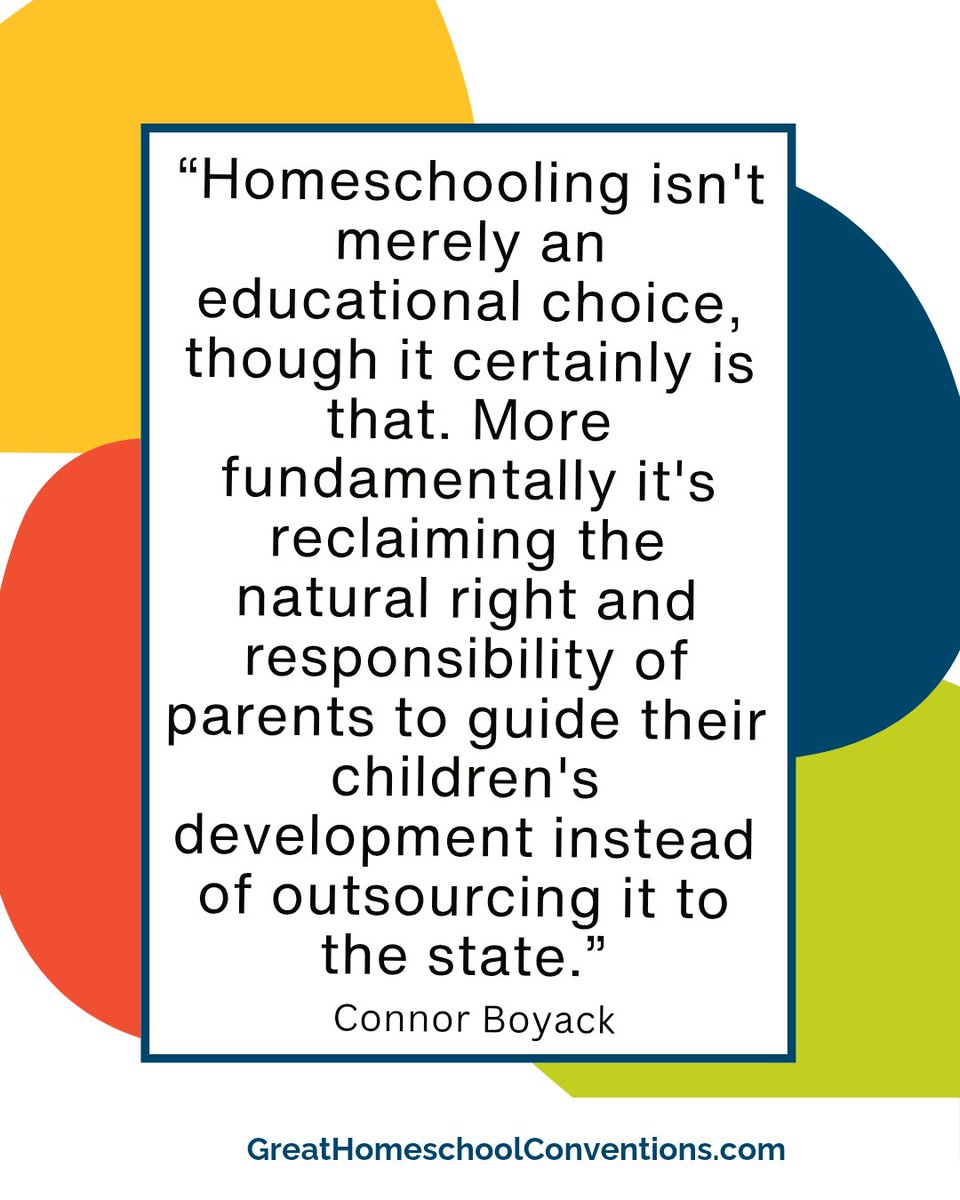 HSConvention's tweet photo. #homeschool #homeschooling #connorboyack #homeeducation #greathomeschoolconventions #ghc
.
@tuttletwins https://t.co/VoDs0leq9G