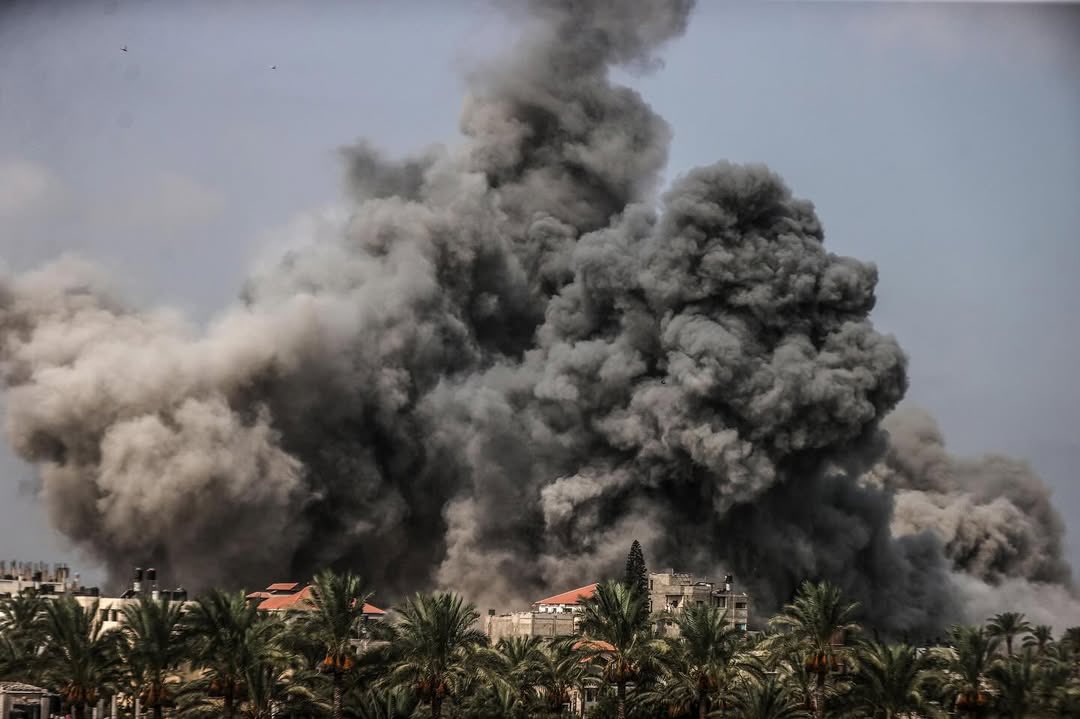 Gaza suffers under dark hatred, yet still holds on to hope despite the world’s silence🇵🇸💔😢