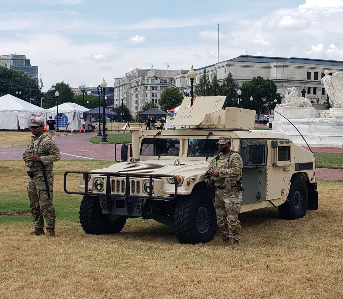 The DC National Guard is deployed and federal agents are on the streets.  After the photo ops, now what?  What's the plan?  What's different?  How do the feds reduce crime in specific neighborhoods where DC Police could not?