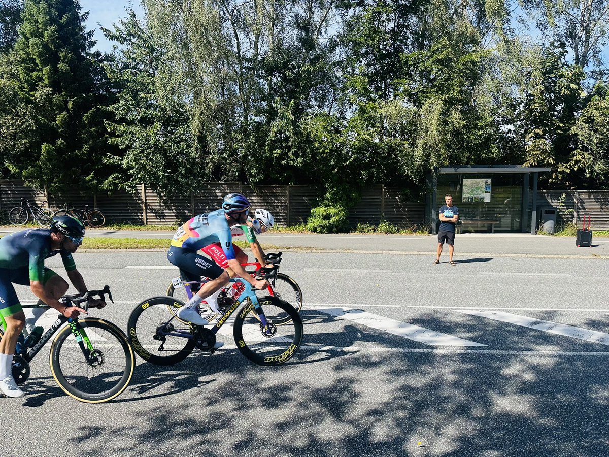 Team Novo Nordisk tweet media