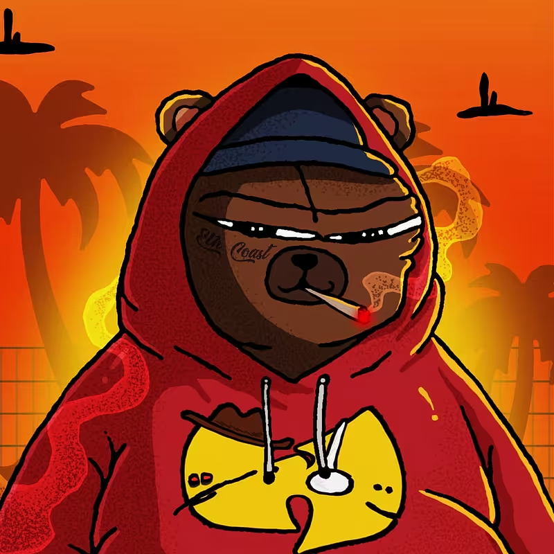ToddF604's tweet photo. "CA$H rulez everything around me"  - $bobo https://t.co/Ttq4yKjD2o