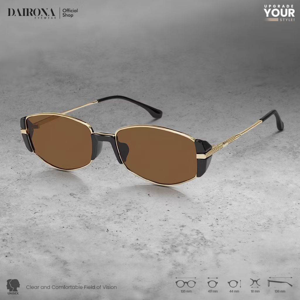 MymemoTime37768's tweet image. Cek Dairona Eyewear Kacamata Hitam New Fashion Trends Korea Style Wanita Sunglasses Oval Anti Silau UV400 TR-90 &amp;amp; Metal 6225 dengan harga Rp89.000. Dapatkan di Shopee sekarang! s.shopee.co.id/6KuIjpFsyB?sha…

#jeni #karina #kpop #BLACKPINK #bts #v