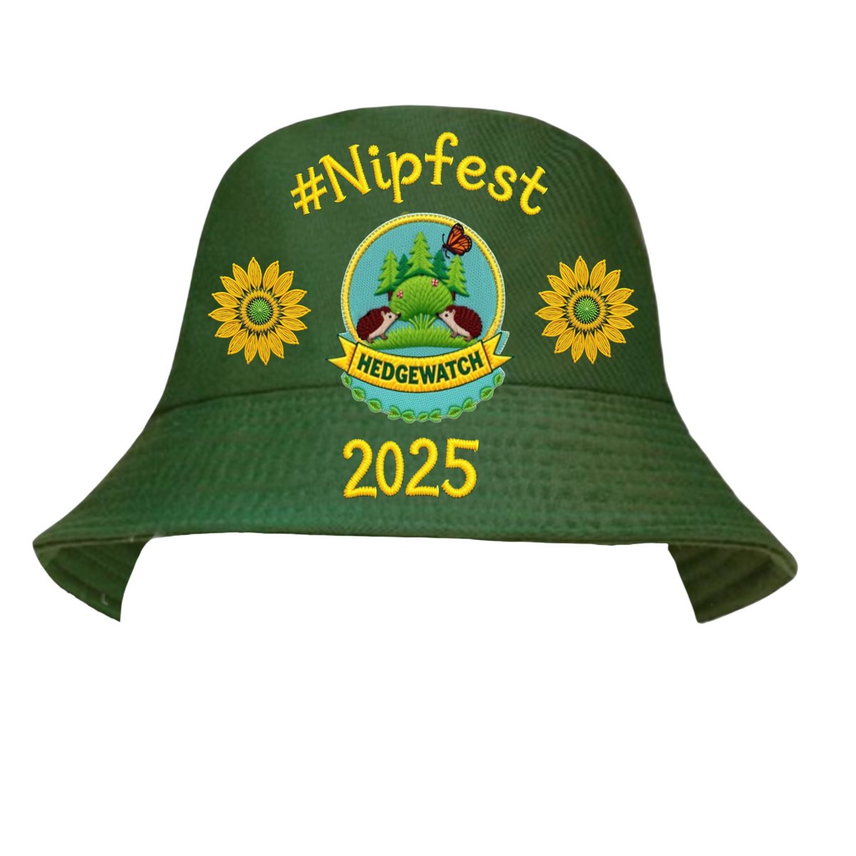 1/2 We’re all getting excited here at #Hedgewatch HQ as we’re off to #Nipfest2025 next weekend. Brock is busy getting everything ready for the #HedgewatchHideaway &amp; #HWCafe tents. We have some backgrounds (no obligation) &amp; a Hedgewatch hat to share too. More details soon.