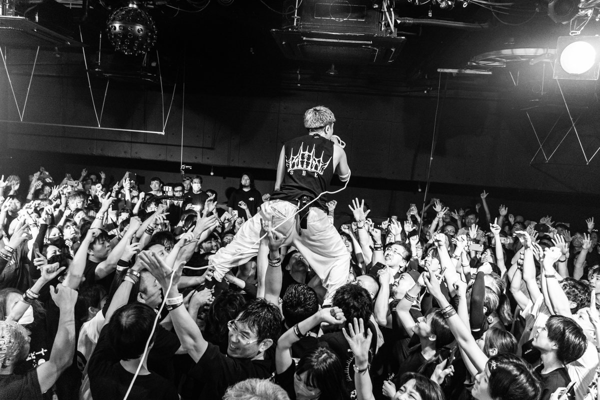 【プレイリスト】

2025.08.16(土) 盛岡 CLUBCHANGE WAVE
無料ワンマン🔥SOLD OUT🔥

プレイリスト公開！

▼Apple Music
music.lnk.to/8ZJ2gk

▼Spotify
open.spotify.com/playlist/2mWph…

📸 <a href="/bunta89/">endorfishぶん太</a>