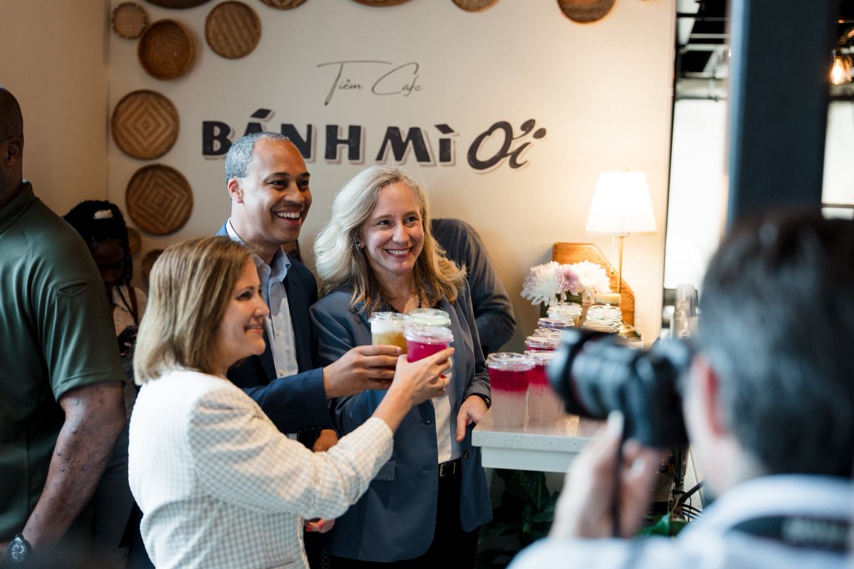 Get yourself a ticket who supports Virginia’s small businesses. ❤️