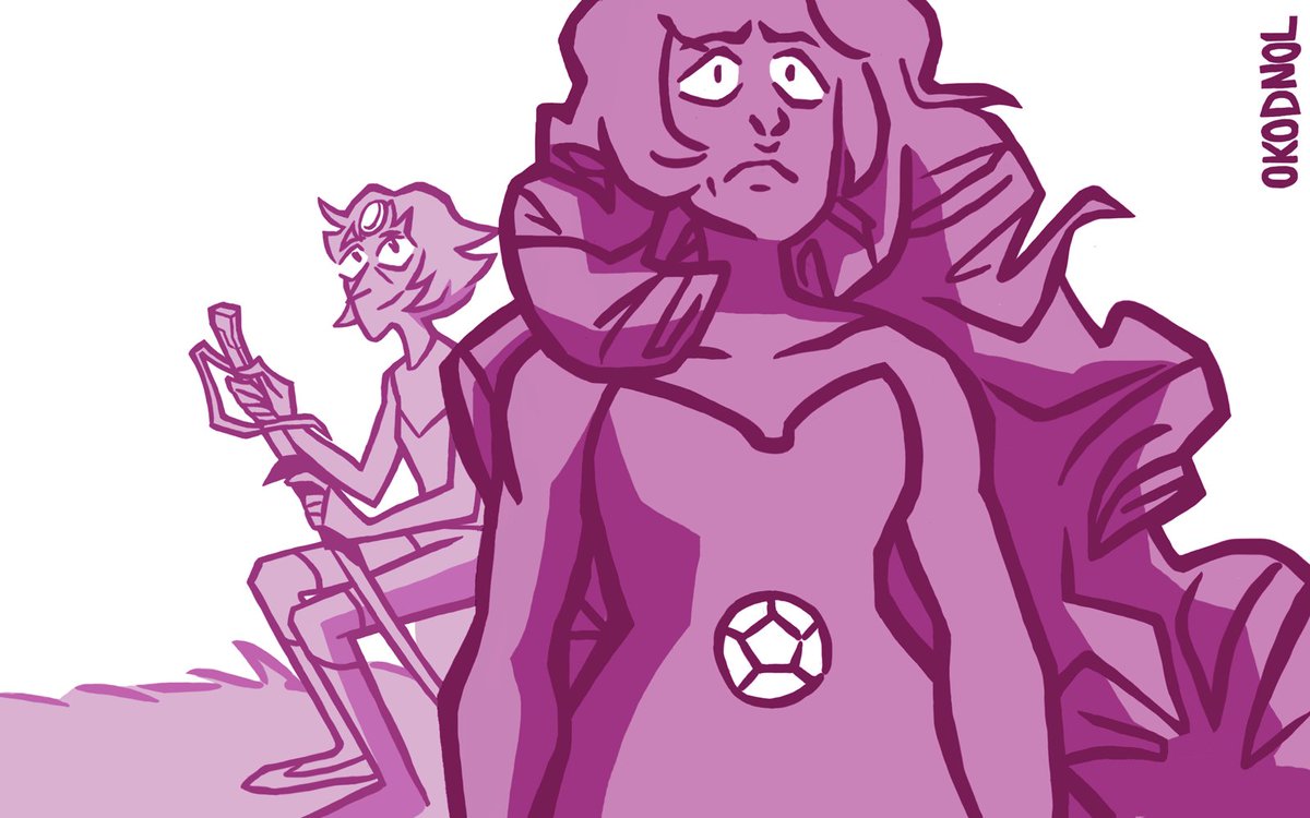 okodnol_art's tweet photo. #stevenuniverse #su #pearlrose #rosepearl
the war https://t.co/1bu9tecuO2