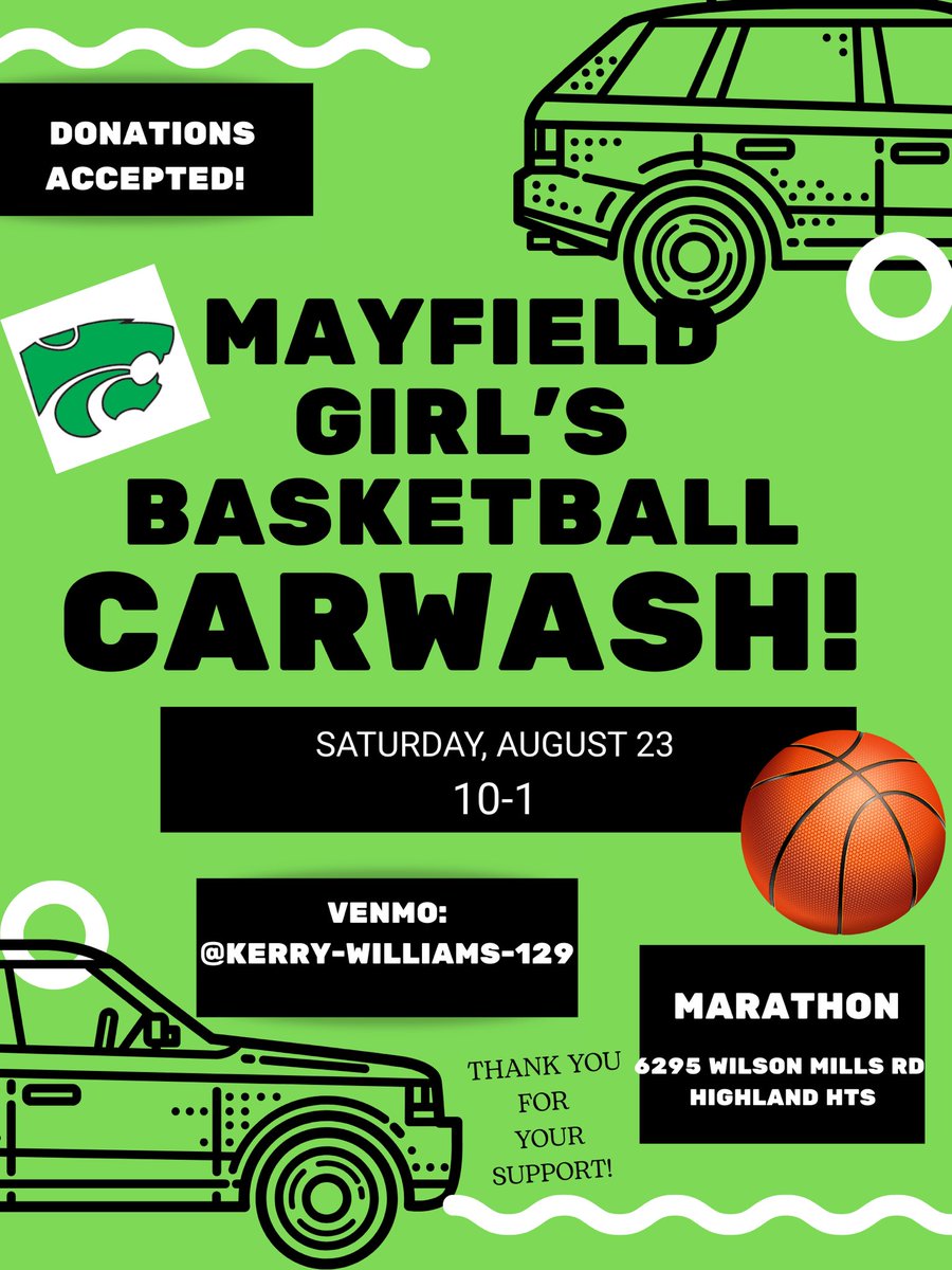 Mayfield Wildcats Girls Basketball tweet media
