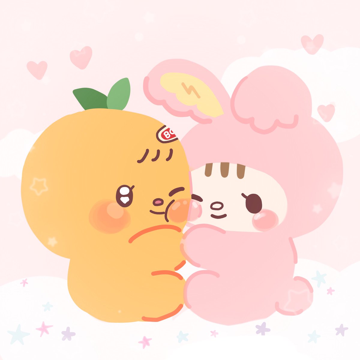 imymemiu's tweet photo. なかよしな兄弟🍊🤍✨🪽
#MINITEEN https://t.co/nJ1M3Xn5QM