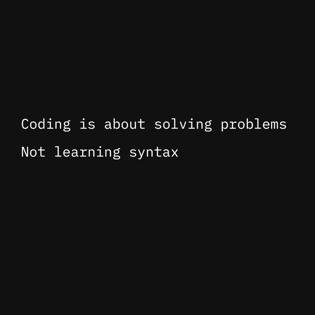 codewithvoid's tweet image. Reminder: