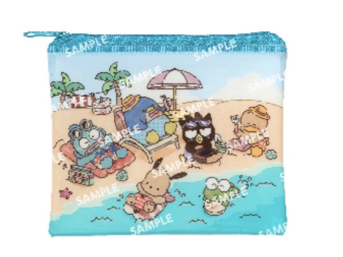 aeba_trade's tweet photo. 【交換】スシロー はぴだんぶい クリアポーチ

【譲】画像1
【求】画像2

郵送交換希望です https://t.co/0A9qLW7GhH