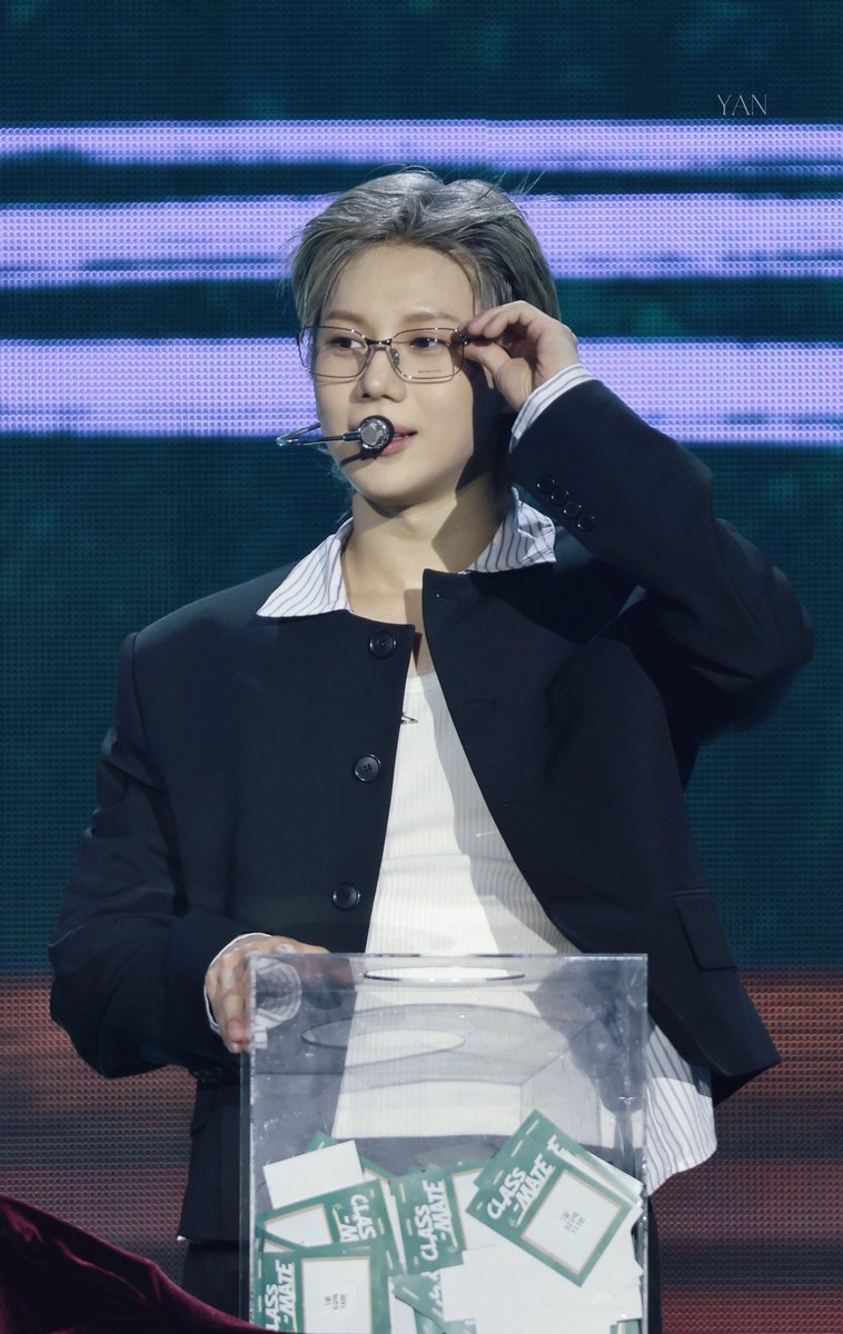 250816 part4
#TAEMIN #テミン #태민