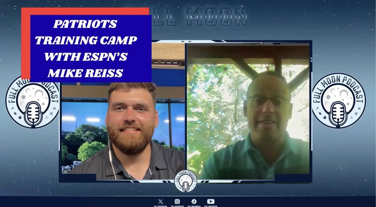 Full Moon Podcast tweet media