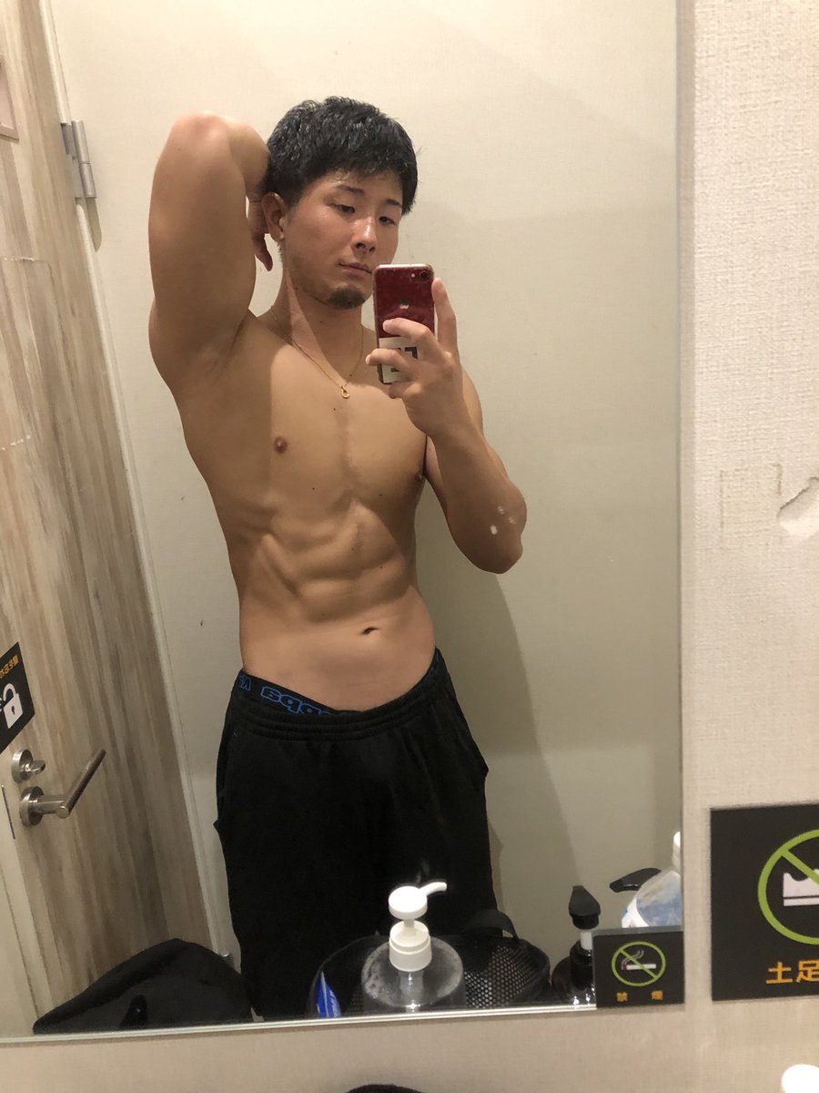 s_bfit's tweet photo. ここからだ🔥🔥 https://t.co/MPhYRuUDNU