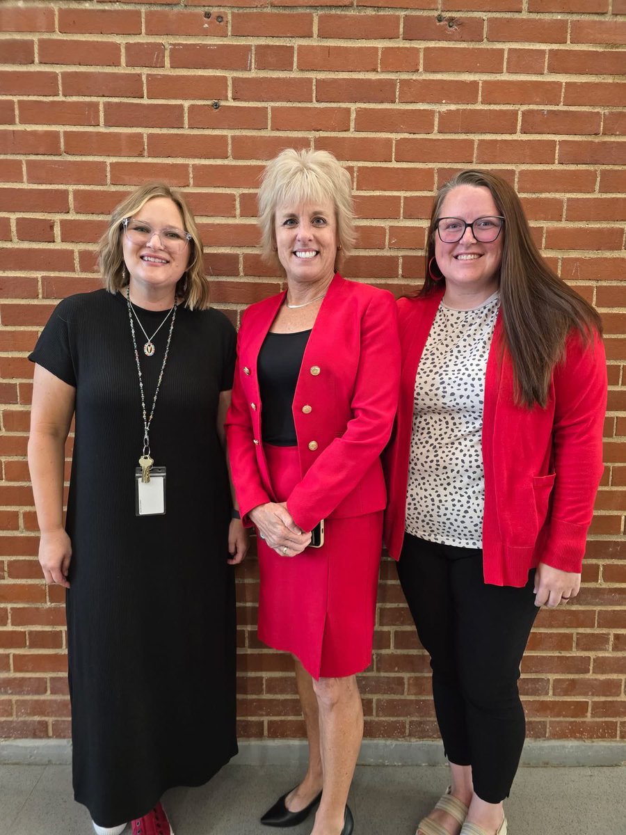 The St. James R-1 School District is fired up for another fantastic school year, &amp; I was honored to be invited to kick things off. My message to faculty and staff was simple: Be winners. Be good teammates. Be strong role models. I’m excited to see what they accomplish this year.