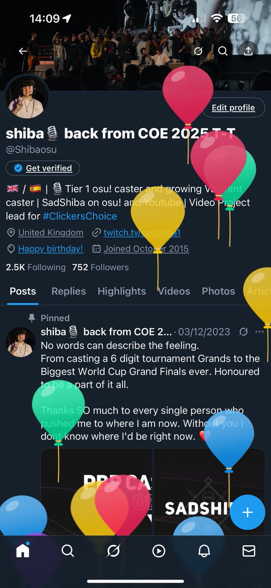 shiba🎙 tweet media