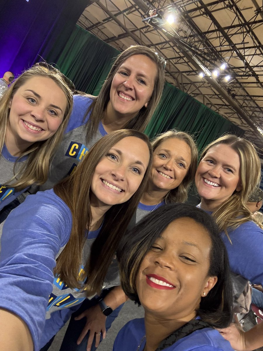 Meet the Teacher Night + <a href="/NKCSchools/">NKC Schools</a> Convocation 💛 Ready to start year 18!