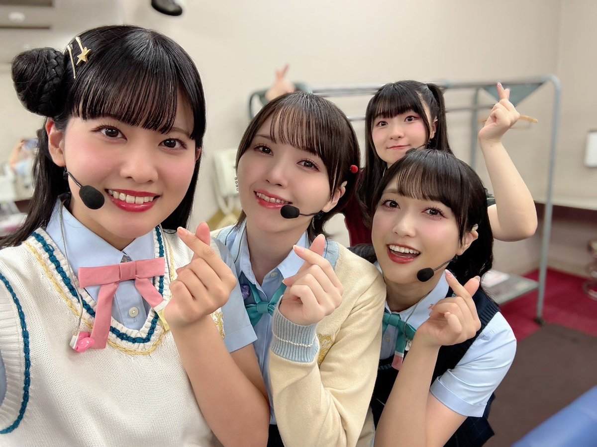 #ニジガク愛知_day1
すんごい盛り上がり‼️楽しかった‼️
ありがとうございました‼️‼️
また明日〜〜〜🫶
