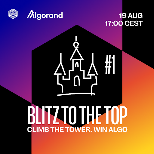 Algorand France tweet media