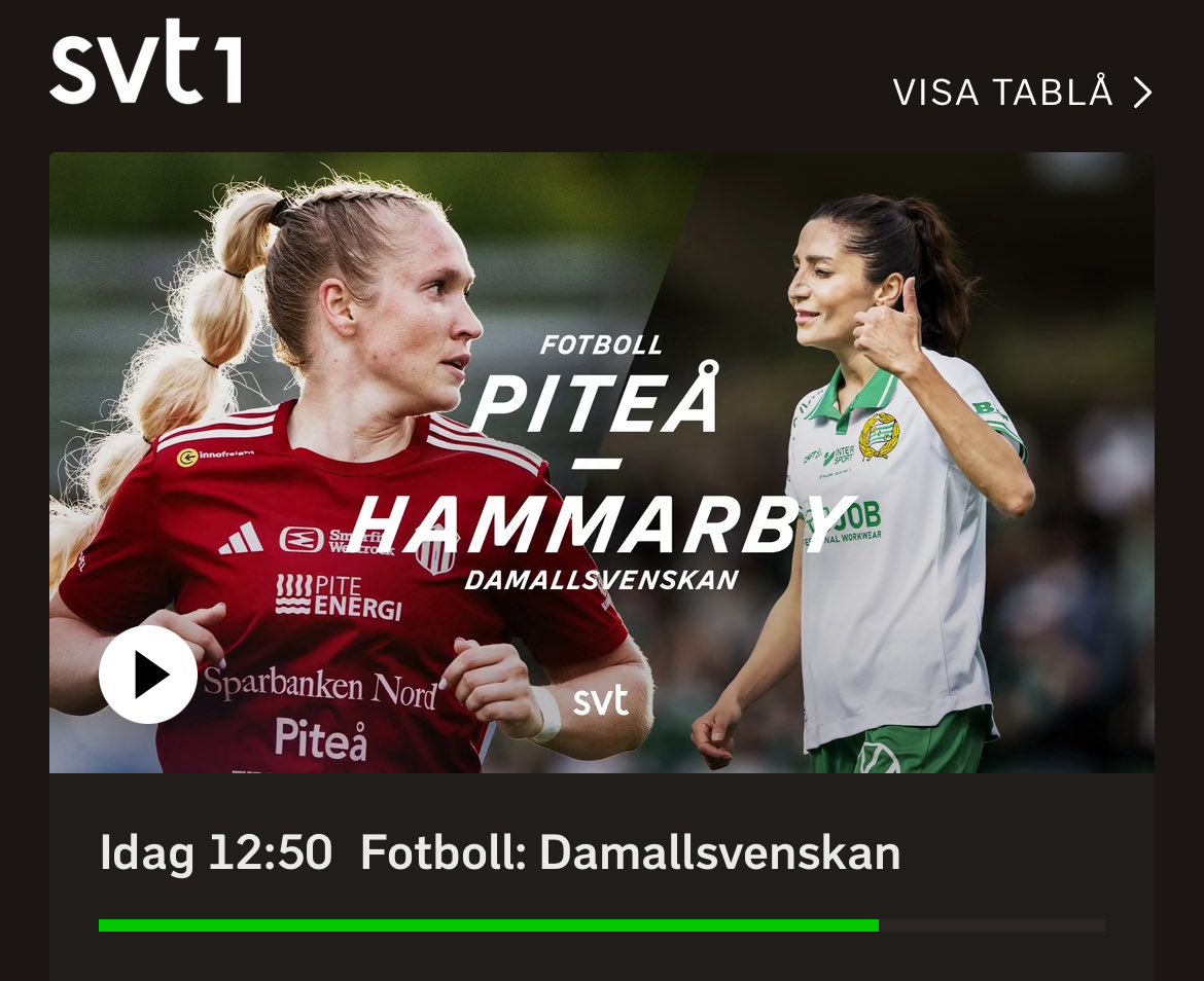 Bra bildsättning med Nadim…