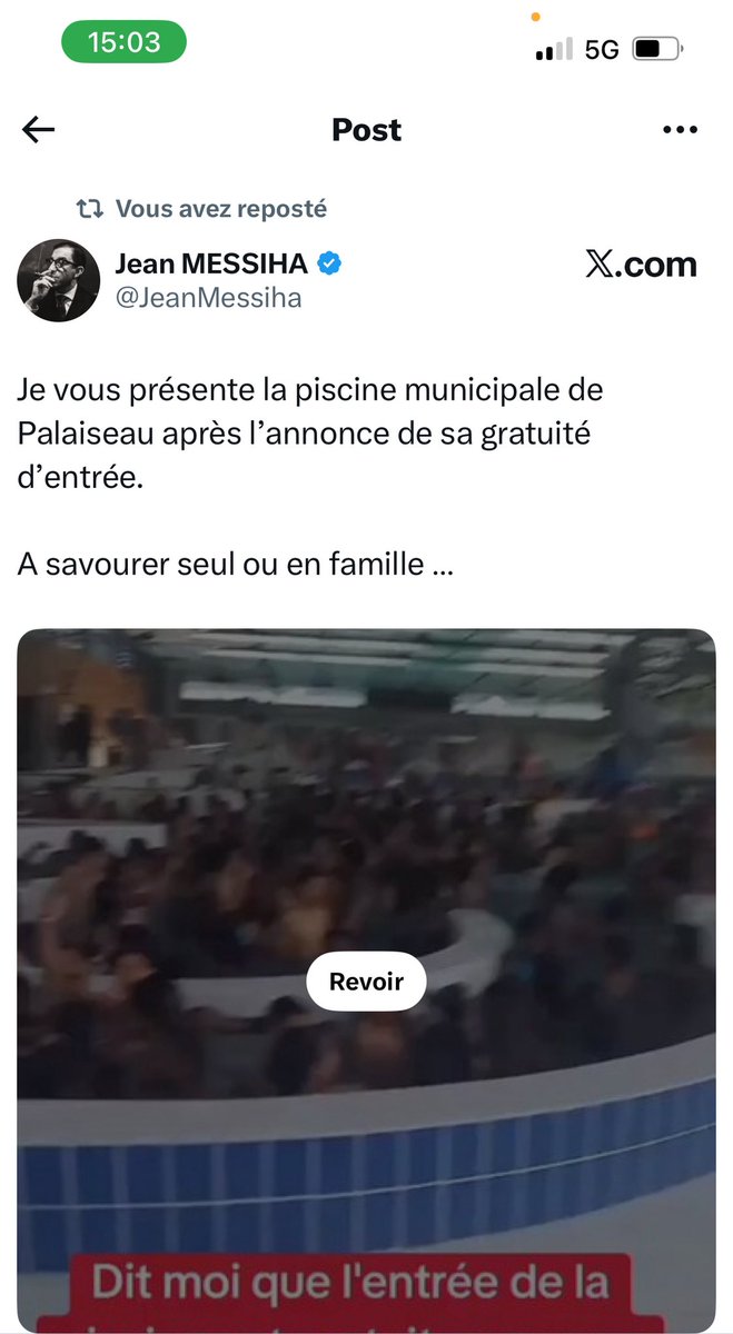 Jean-Pierre ABELIN tweet media