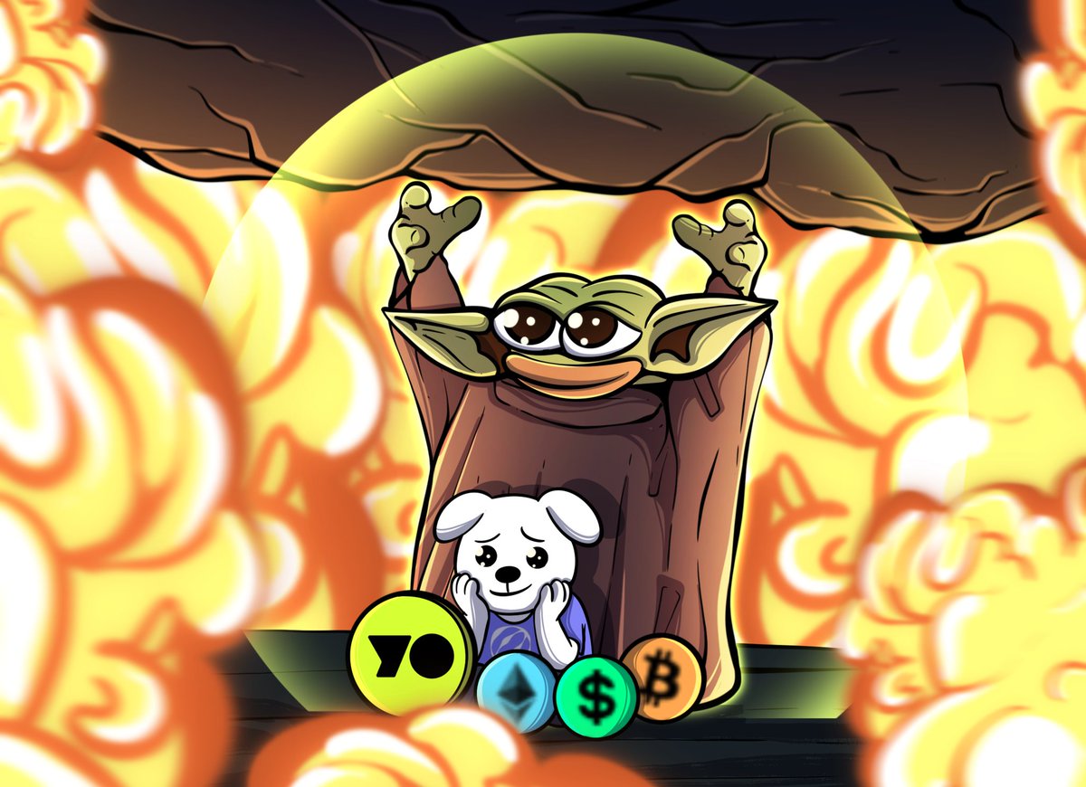 Mitosis X YO

Two legends are together now to provide new opportunities for high yield! 

<a href="/MitosisOrg/">Mitosis</a> <a href="/yield/">YO</a>