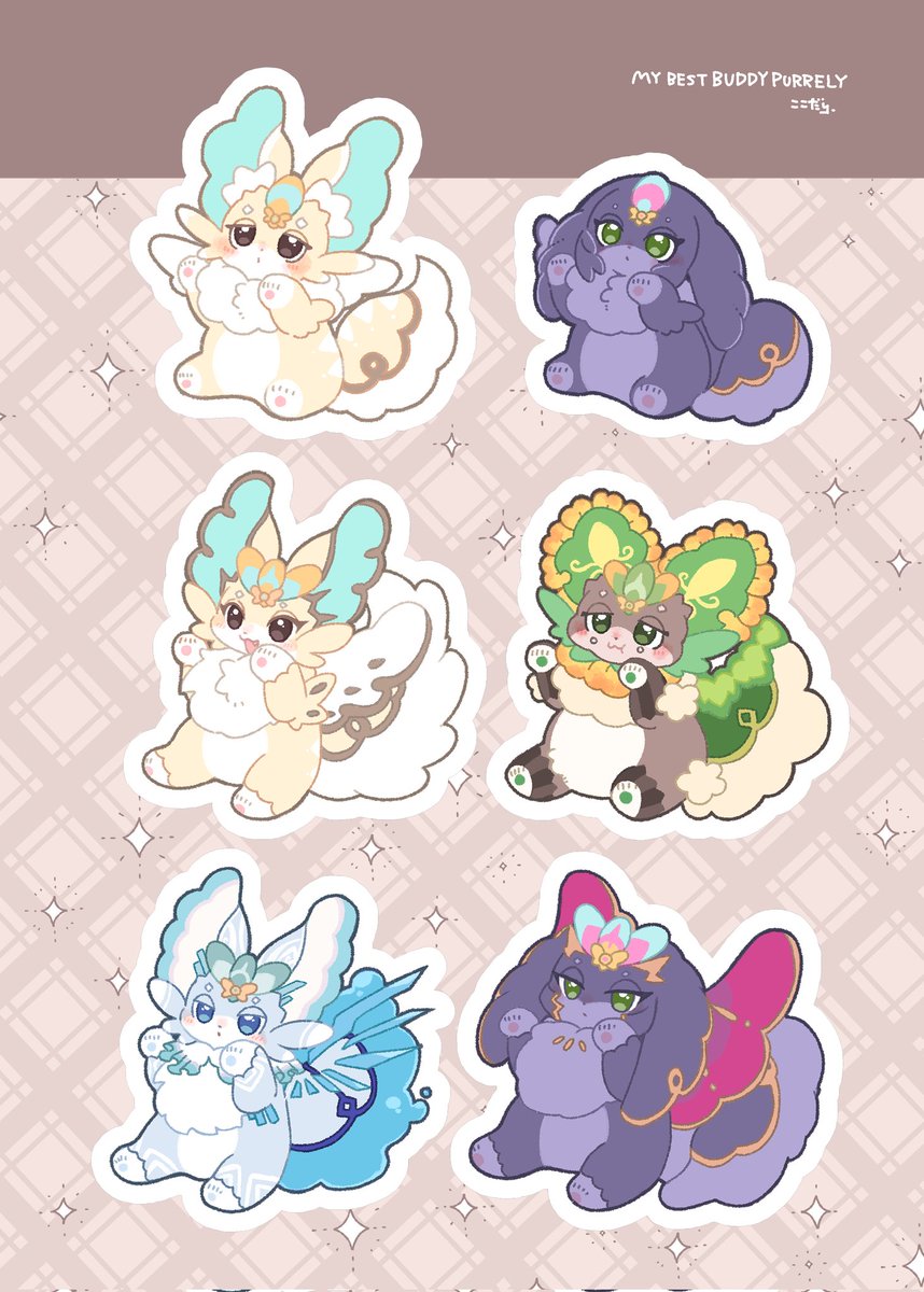 My Best Buddy Purrely!