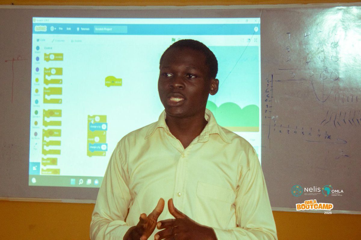 Still on Throwbacks. Here is a cross section of the ICT session. 

More than just learning tech, our participants are building the tools to innovate, create, and transform tomorrow.