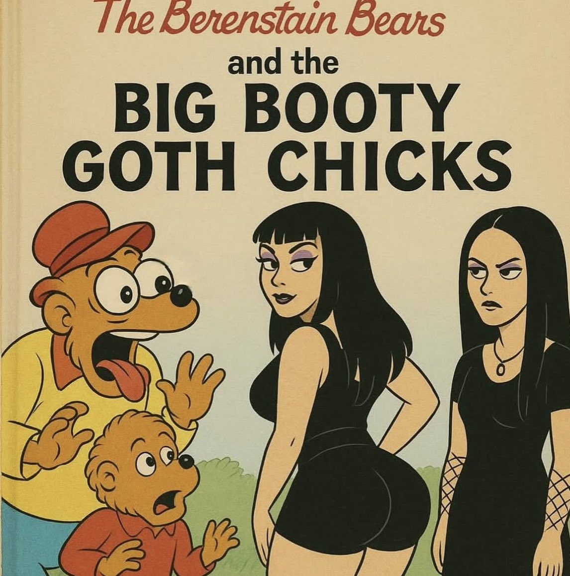 Think I’m in the wrong section at Barnes and Nobles….