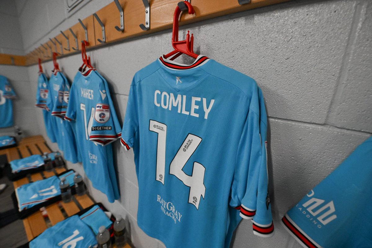 Walsall FC tweet media