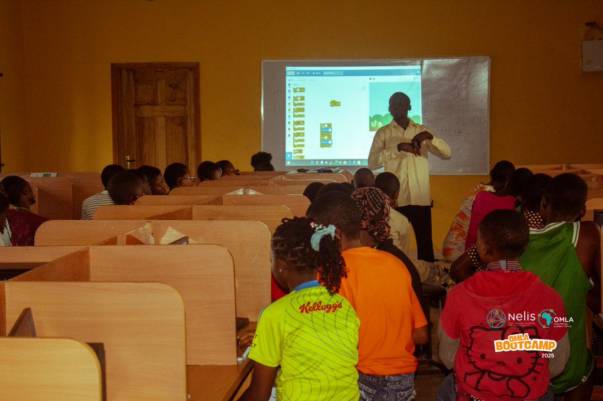 #ICTSkills #OMLABootcamp #GrandFinale #DigitalFuture #GameChangerVibes #LegacyInTheMaking #TransformationInMotion #EmergingTrailblazers