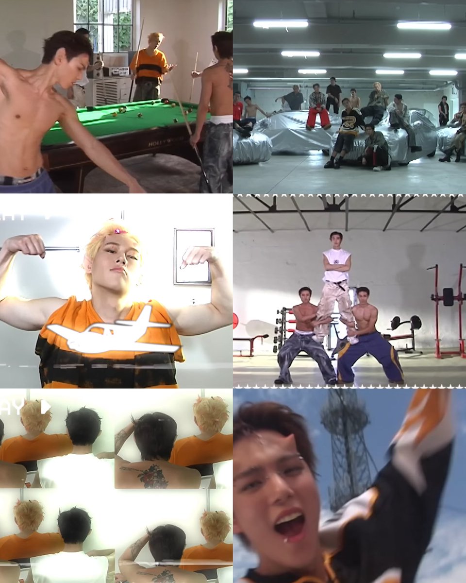 MONSTA X OMG I FUCKING LOVE THIS !!!!!