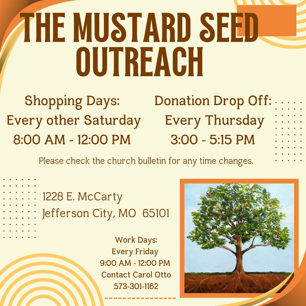 icparishjc's tweet photo. We will NOT ACCEPT spring/summer items after SEPTEMBER 1ST. WE WILL start ACCEPTING FALL / WINTER  CLOTHING and DECOR after OCTOBER 1ST. Thanks to all who support our efforts!

@diojeffcity #catholic #connectingwithourparishfamily #icangelproud #faithfulservice https://t.co/xSQfVfWRMQ