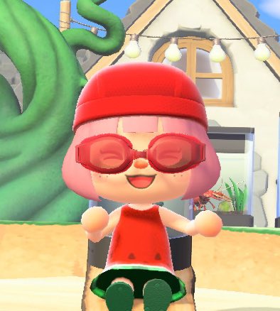 105forest's tweet photo. @kaiko376 ありがとうございます\( ˆoˆ )/♡
さっそく着用しました！ https://t.co/mQVkeCUN8i