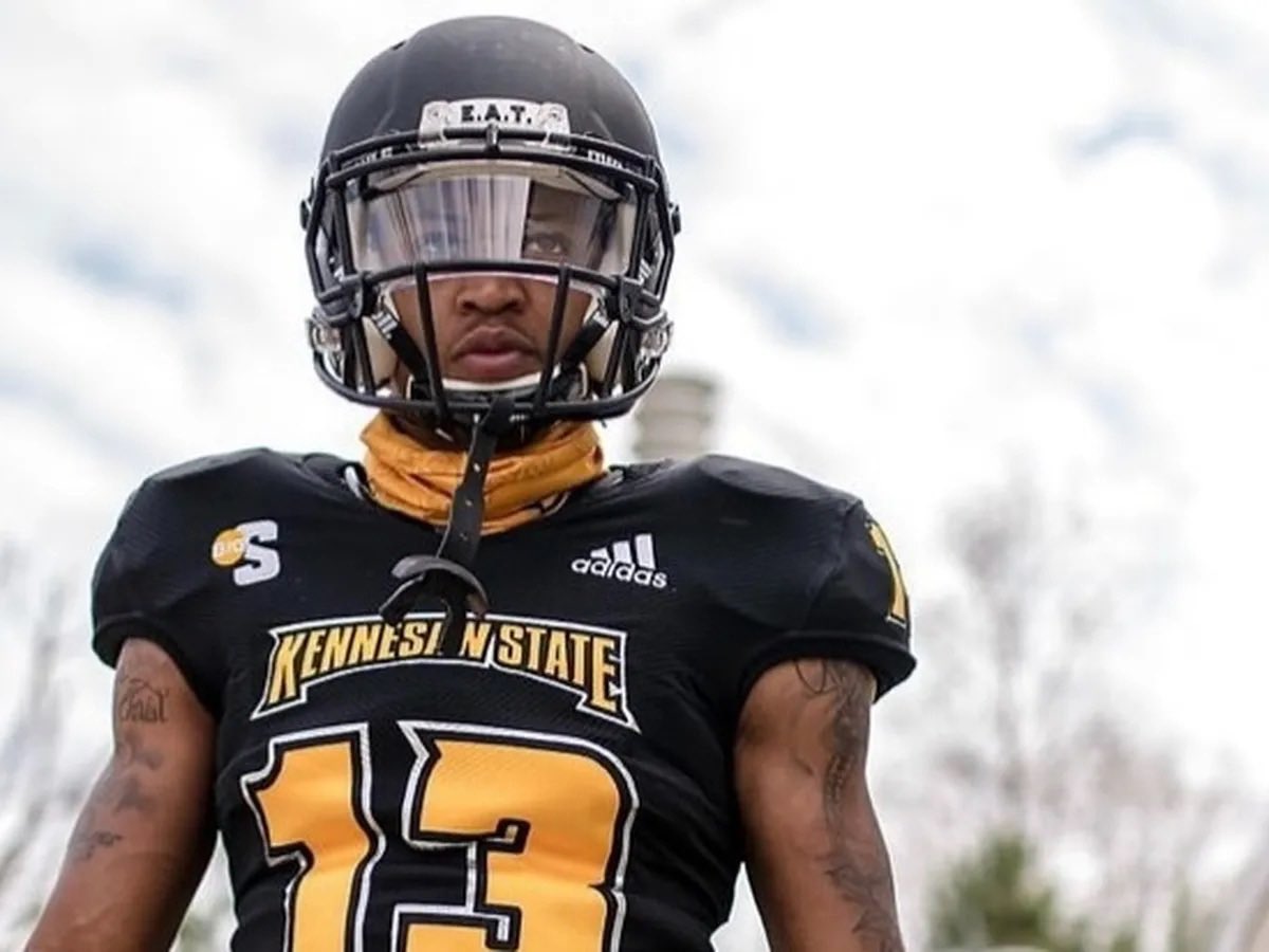 🦉 Sidelines-Kennesaw St 🦉 (@ssn_kennesaw) on Twitter photo 13 Days To Go.
In Loving Memory of Ladarius Clardy
September 20, 2002 - July 1, 2021
ksuowls.com/sports/2022/7/…
<a href="/kennesawstfb/">Kennesaw State Football</a> <a href="/KSUOwlNation/">Kennesaw State Owls</a>
🦉 🏈 #HootyHoo #SeeUs 13 Days To Go.
In Loving Memory of Ladarius Clardy
September 20, 2002 - July 1, 2021
ksuowls.com/sports/2022/7/…
<a href="/kennesawstfb/">Kennesaw State Football</a> <a href="/KSUOwlNation/">Kennesaw State Owls</a>
🦉 🏈 #HootyHoo #SeeUs