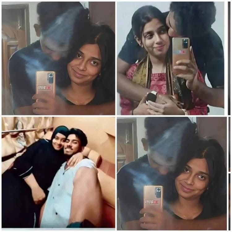 बिहार की सकीना ने बिना शादी के ही बनाई सुहागरात 😱बिहार के बेगूसराय की रहने वाली सकीना खातून का चक्कर अपने मोहल्ले के रहने वाले ऋषि पांडे के साथ चलने लगा था। ऋषि के प्यार में वह ऐसी दीवानी थी कि बिना शादी के ही उसके साथ सुहागरात मना चुकी थी।लेकिन घर वालों ने दोनों को अलग कर
👇👇