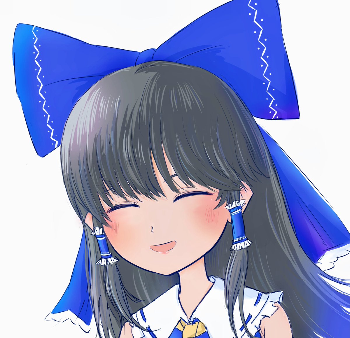 amagami_ato's tweet photo. #東方Project 　#博麗霊夢 　#イラスト https://t.co/UTMV4taZEx