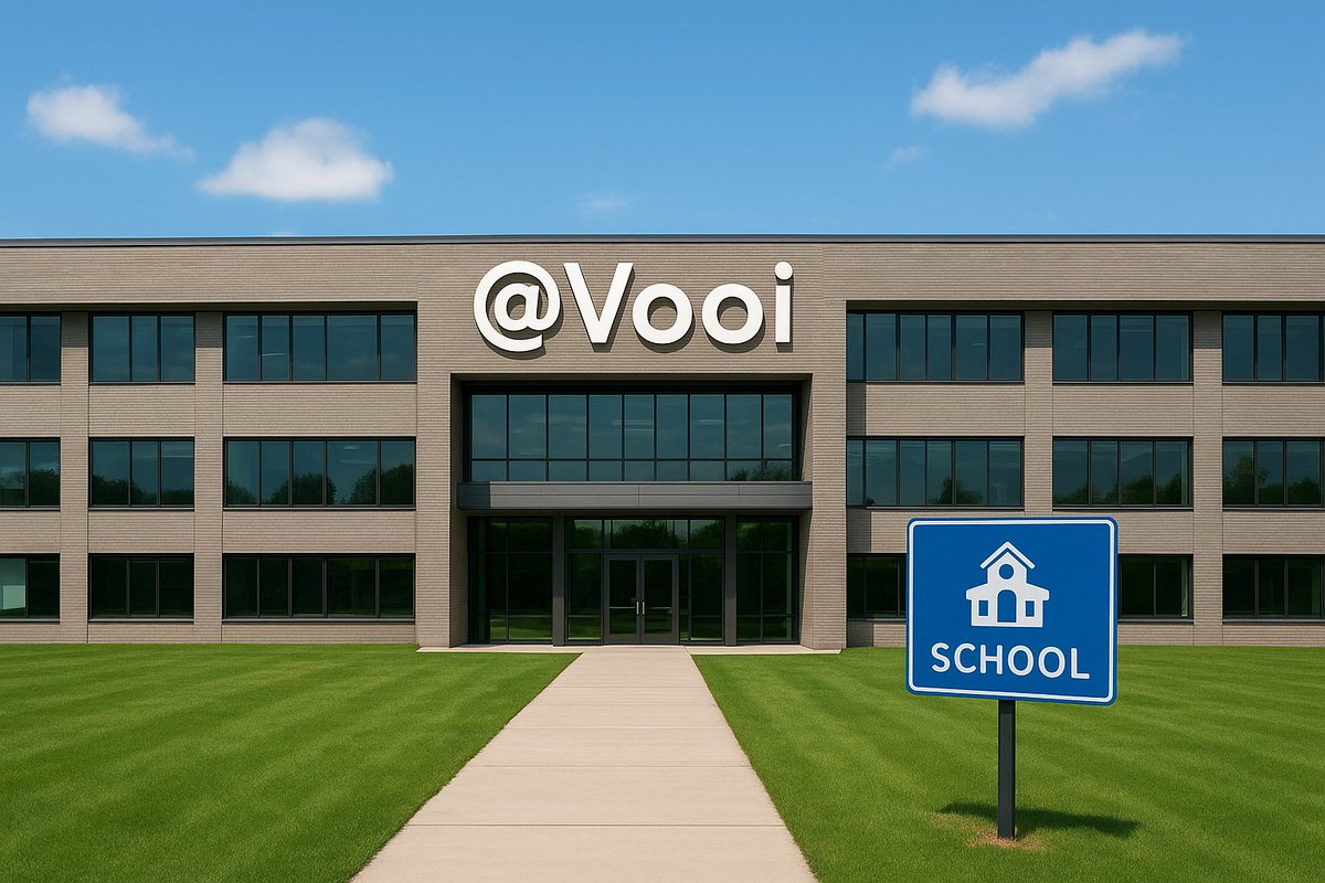 SalehHamxa's tweet photo. Good day fam.
@vooi_io is not just a trading platform, it is a vast school where you can extract the essence of trading knowledge. The impressive part is that all the knowledge you gain comes at no cost to you.π
#vooi_io #tradingschool #Web3 https://t.co/okYcvgtDkp