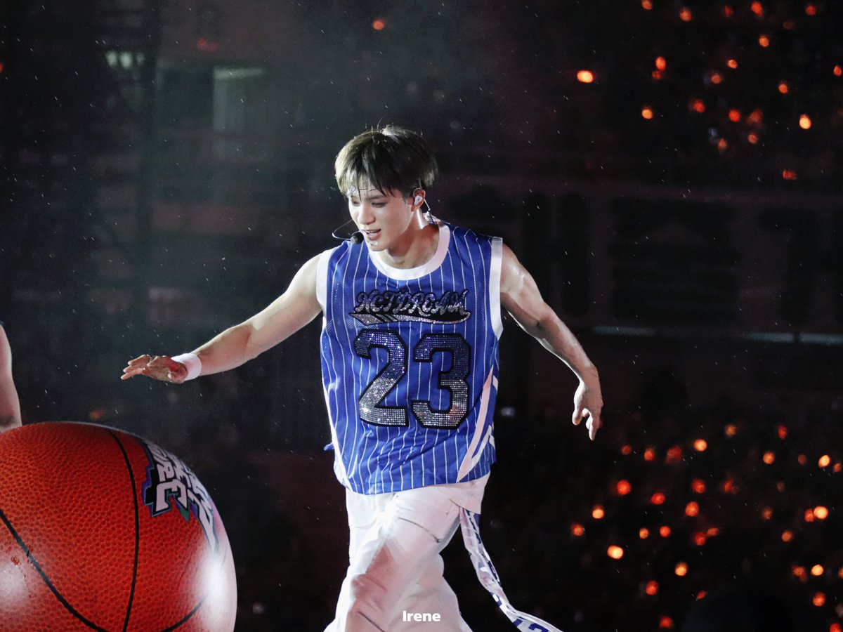 250816 in Bangkok
🏀🐩
 #제노 #JENO