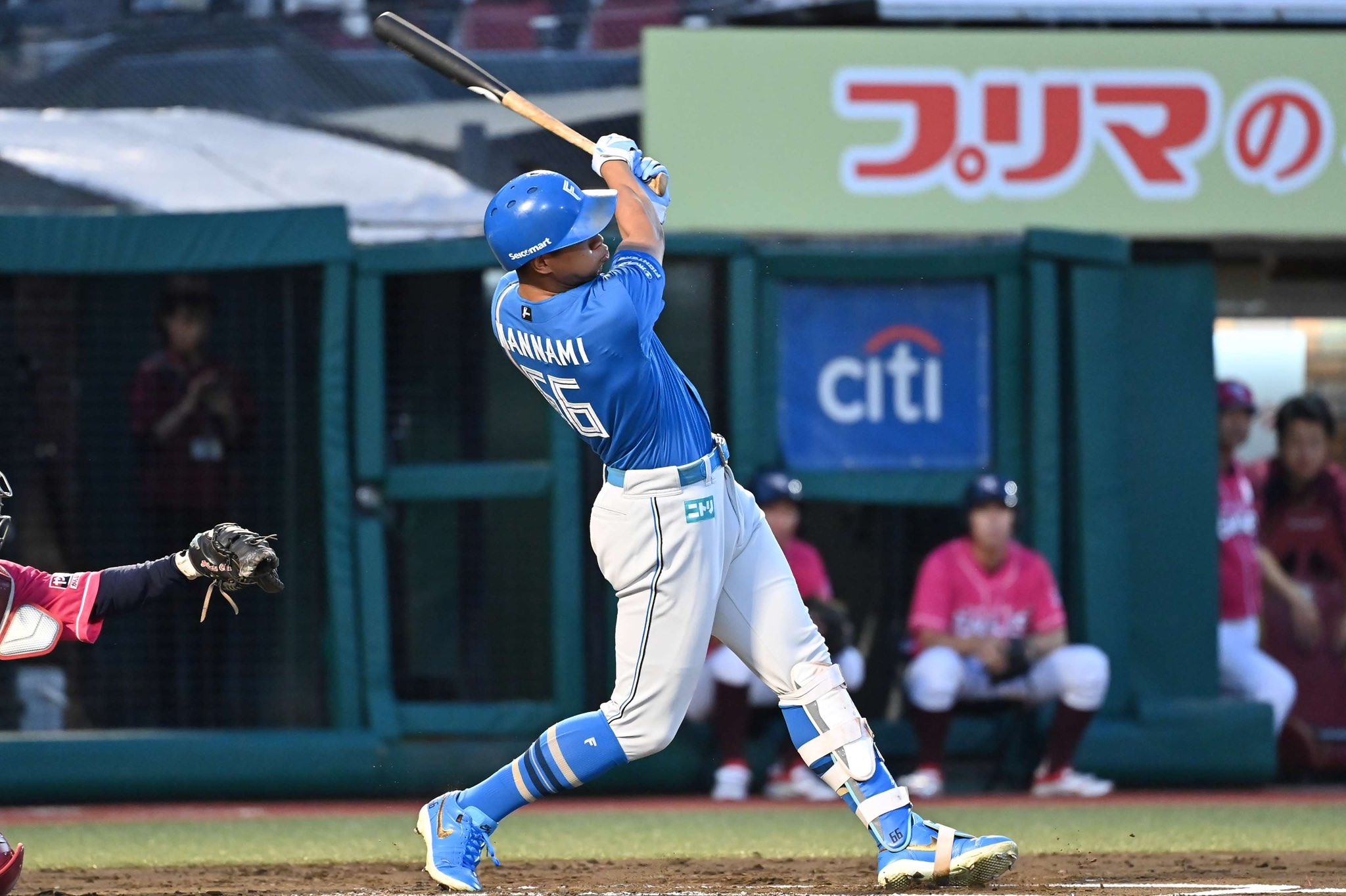 北海道日本ハムファイターズ公式 on X: 