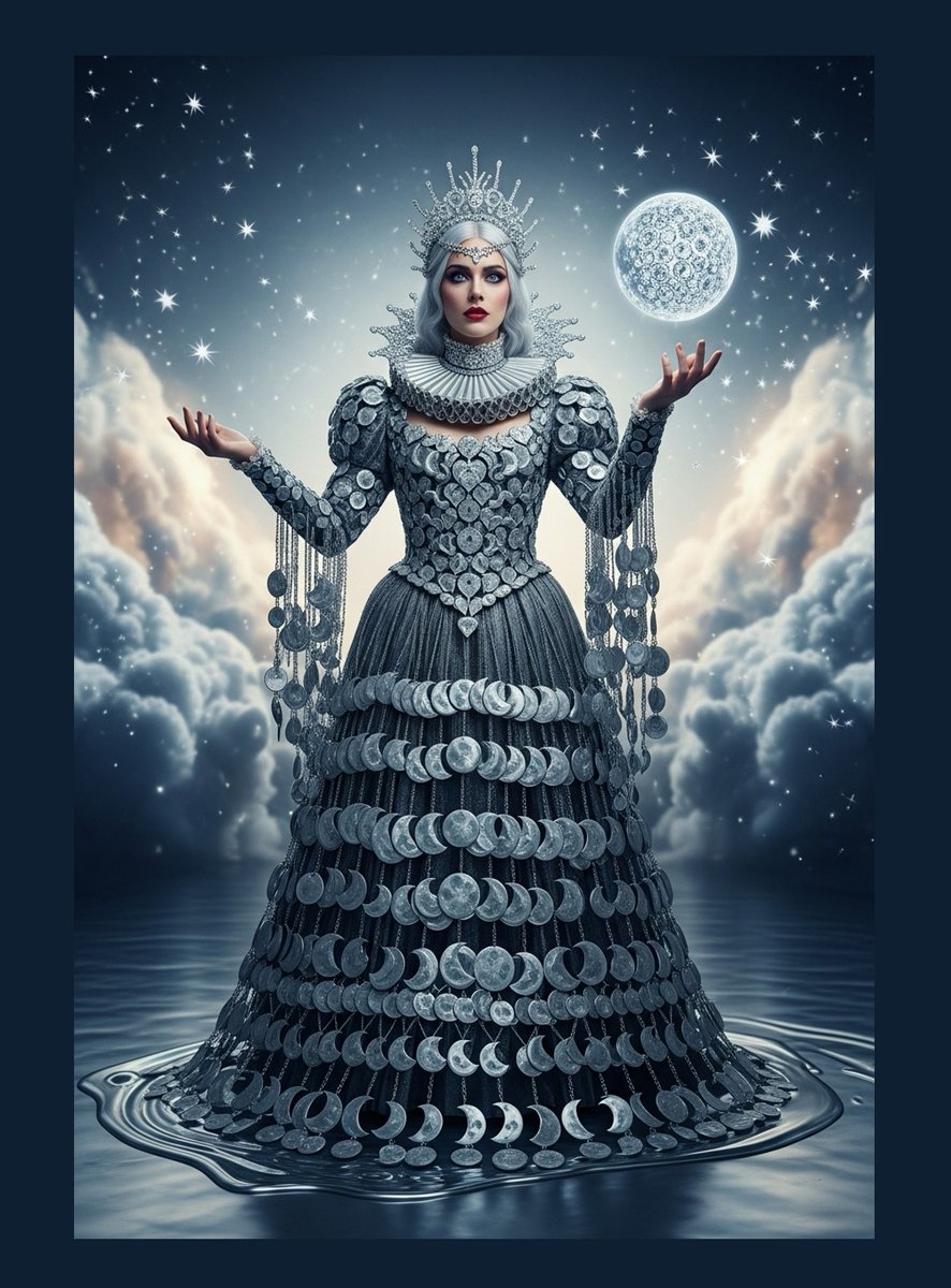 InaB | UltraViolet.Art (@inab_ultrav_art) on Twitter photo The time has come for "The Moon" Tarot card to be revealed! This special drop is for 50 randomly chosen supporters on <a href="/AccessProtocol/">Access Protocol</a> πππ
Sheβs here to inspire you to explore your intuition and find a higher understanding of yourself π«Άπͺ The time has come for "The Moon" Tarot card to be revealed! This special drop is for 50 randomly chosen supporters on <a href="/AccessProtocol/">Access Protocol</a> πππ
Sheβs here to inspire you to explore your intuition and find a higher understanding of yourself π«Άπͺ