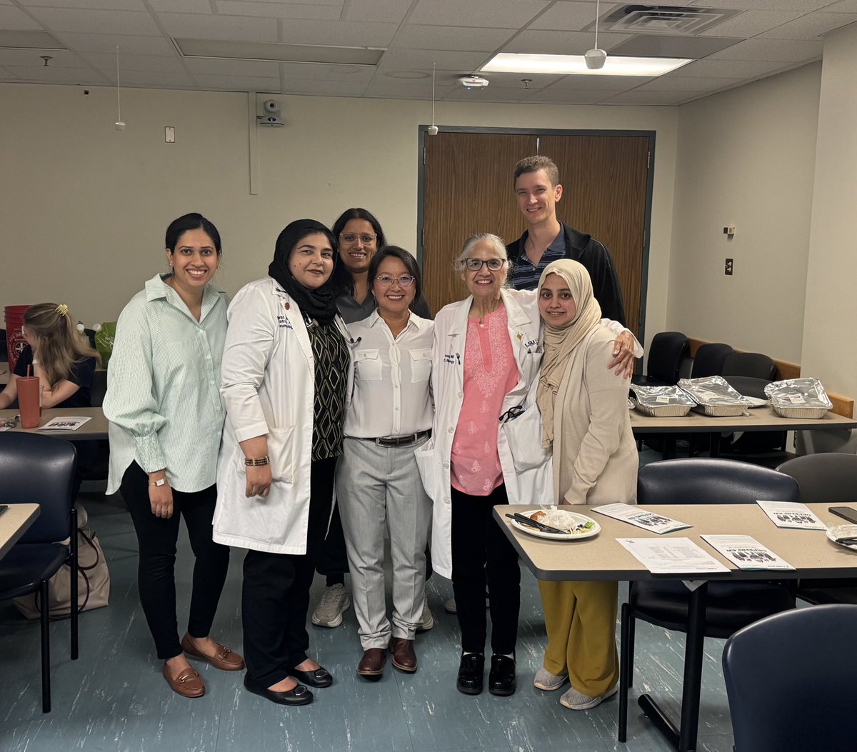 TheDaoIndex (@kdao2011) on Twitter photo Thank you for inviting me to lecture #LSUrheum on Practical Applications of the #LupusNephritis guidelines. #Shreveport <a href="/sarwatchatha/">Sarwat Umer, MD</a> <a href="/ACRheum/">American College of Rheumatology</a> Thank you for inviting me to lecture #LSUrheum on Practical Applications of the #LupusNephritis guidelines. #Shreveport <a href="/sarwatchatha/">Sarwat Umer, MD</a> <a href="/ACRheum/">American College of Rheumatology</a>