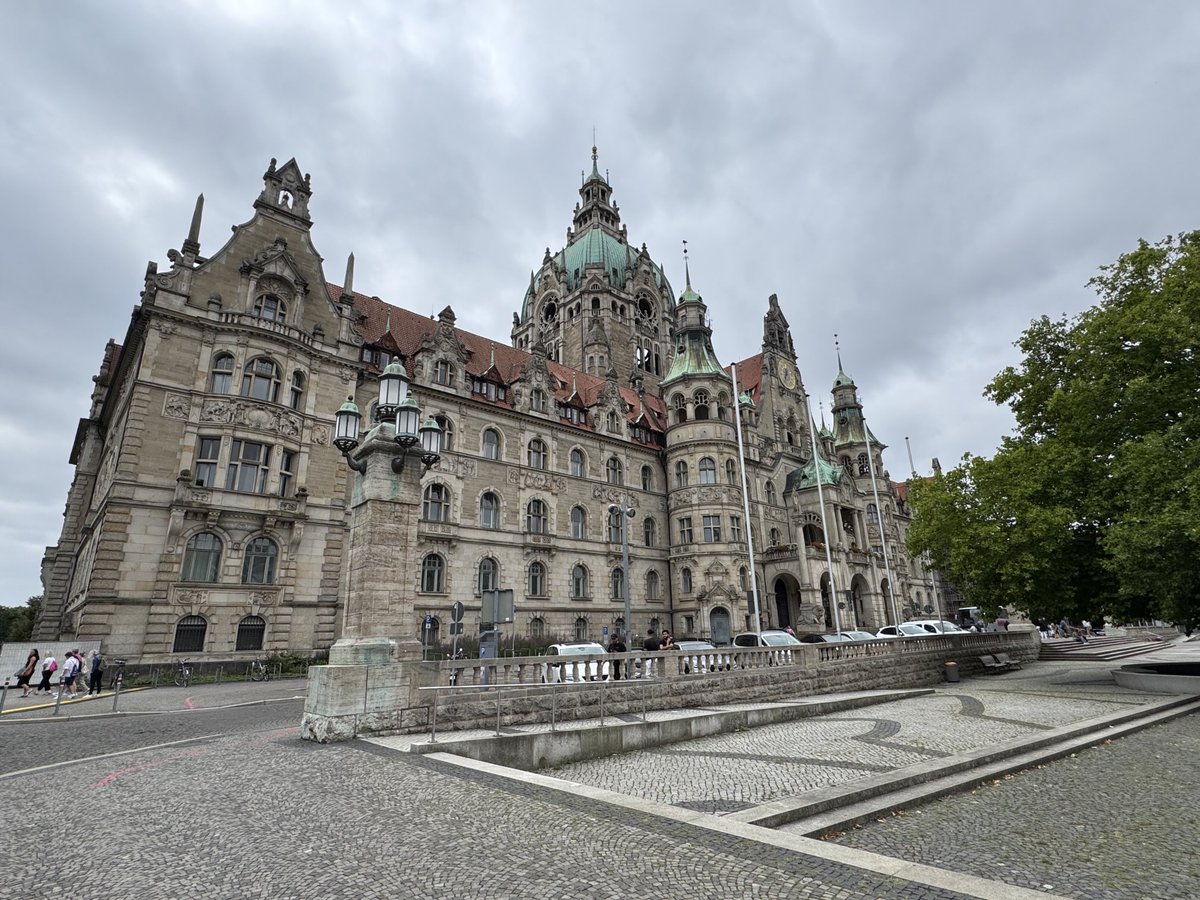 Das Neue Rathaus Hannover